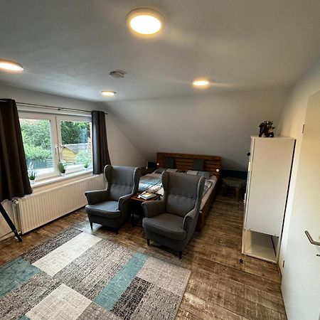 Fewo Floti Ferienwohnung Augustfehn Apen Εξωτερικό φωτογραφία