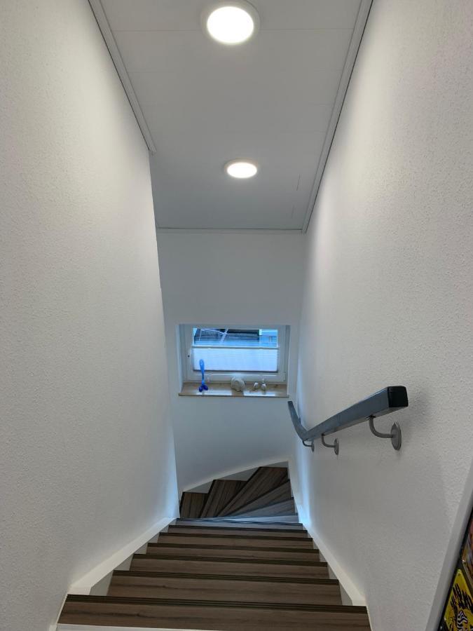 Fewo Floti Ferienwohnung Augustfehn Apen Εξωτερικό φωτογραφία