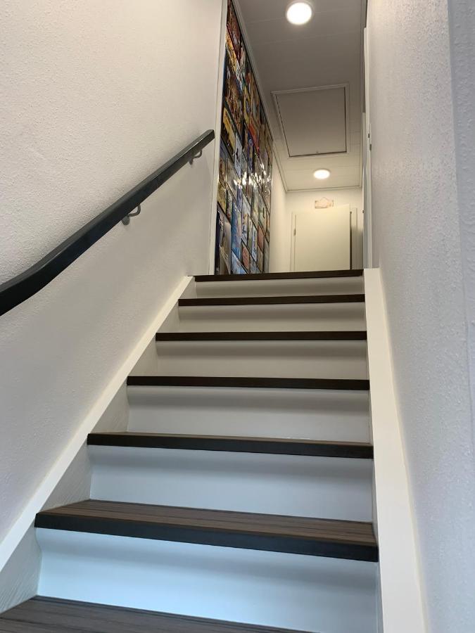 Fewo Floti Ferienwohnung Augustfehn Apen Εξωτερικό φωτογραφία