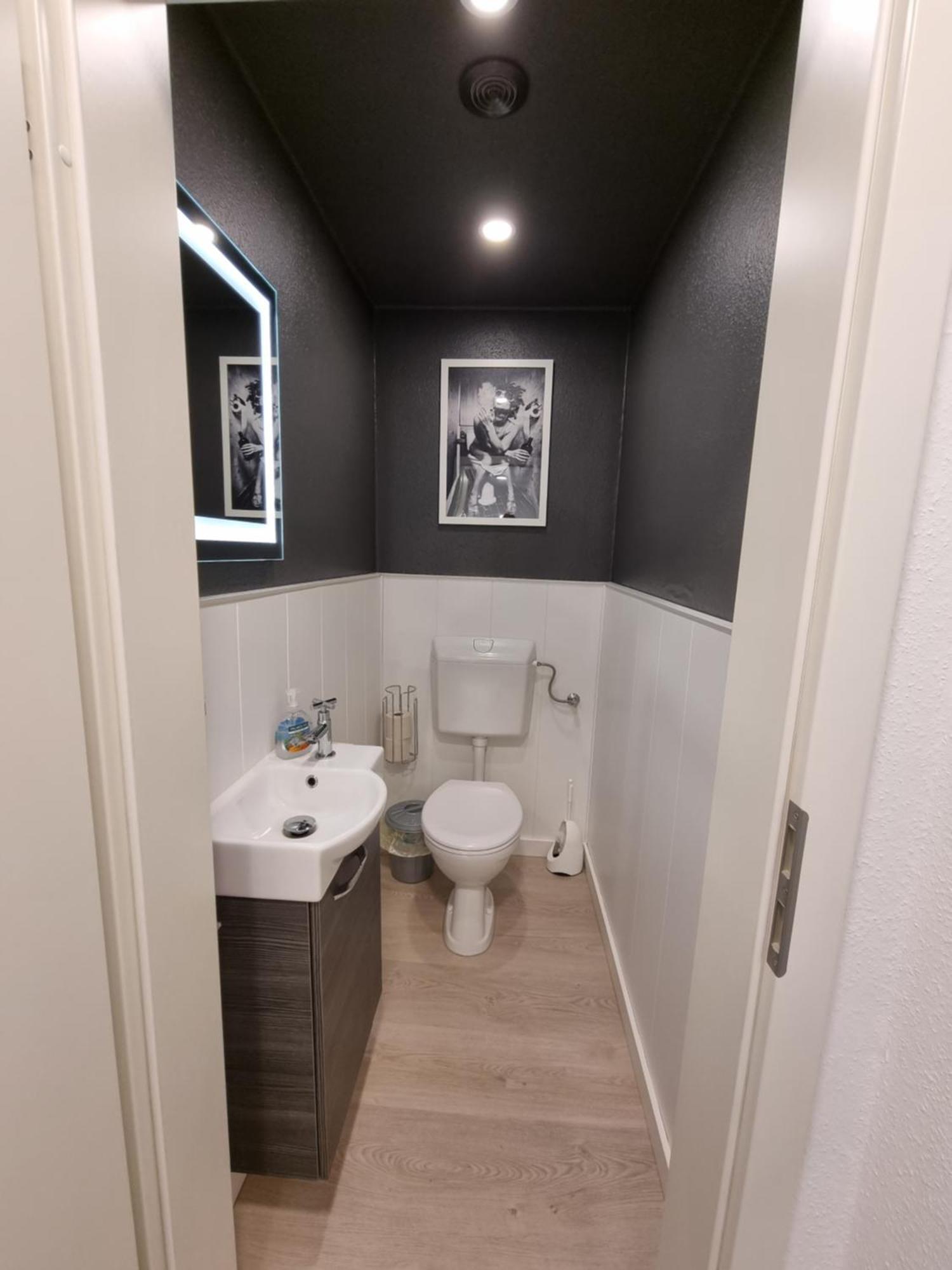 Fewo Floti Ferienwohnung Augustfehn Apen Εξωτερικό φωτογραφία