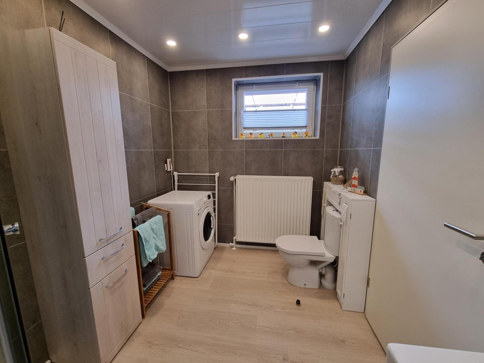 Fewo Floti Ferienwohnung Augustfehn Apen Εξωτερικό φωτογραφία