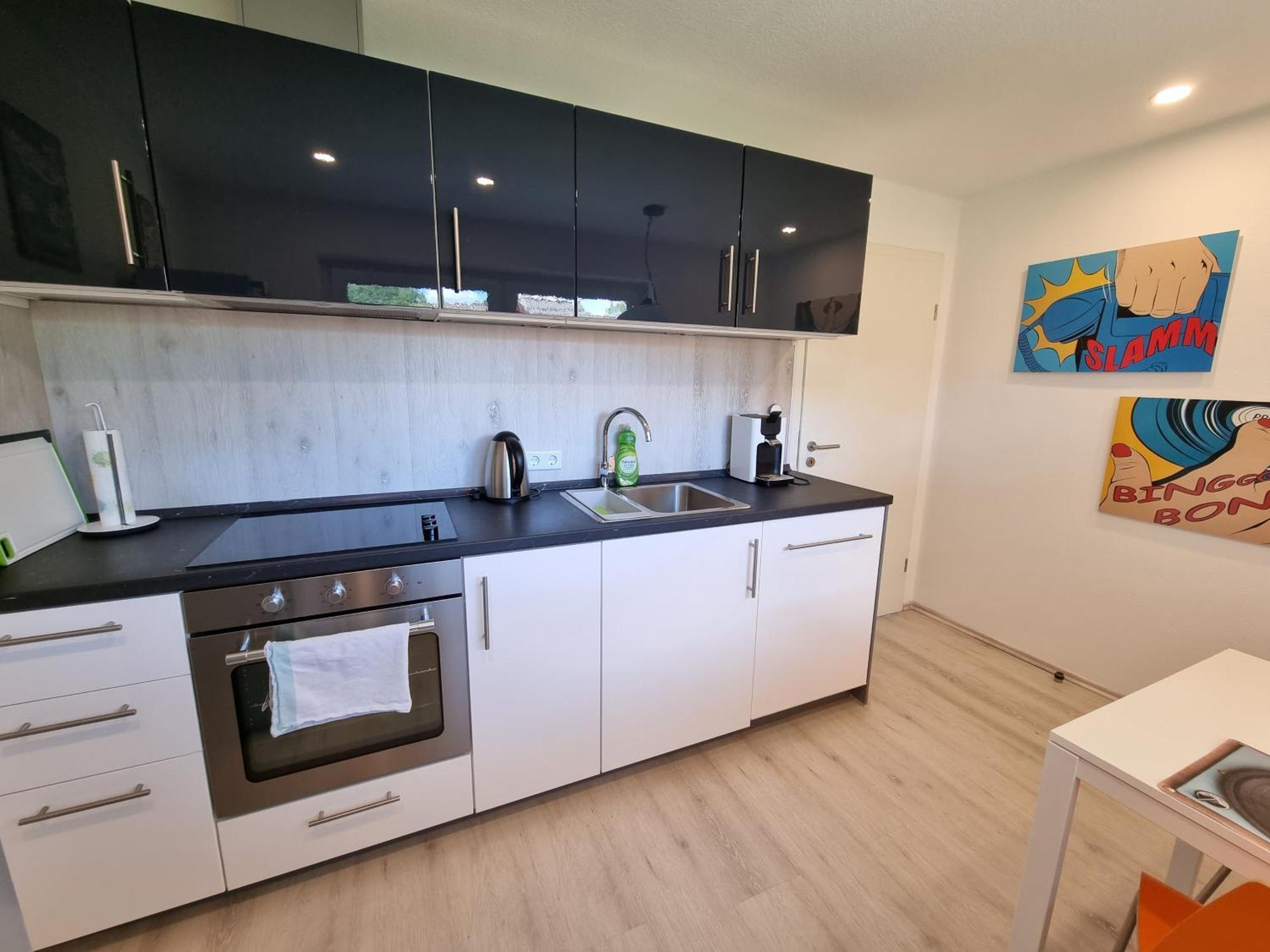 Fewo Floti Ferienwohnung Augustfehn Apen Εξωτερικό φωτογραφία