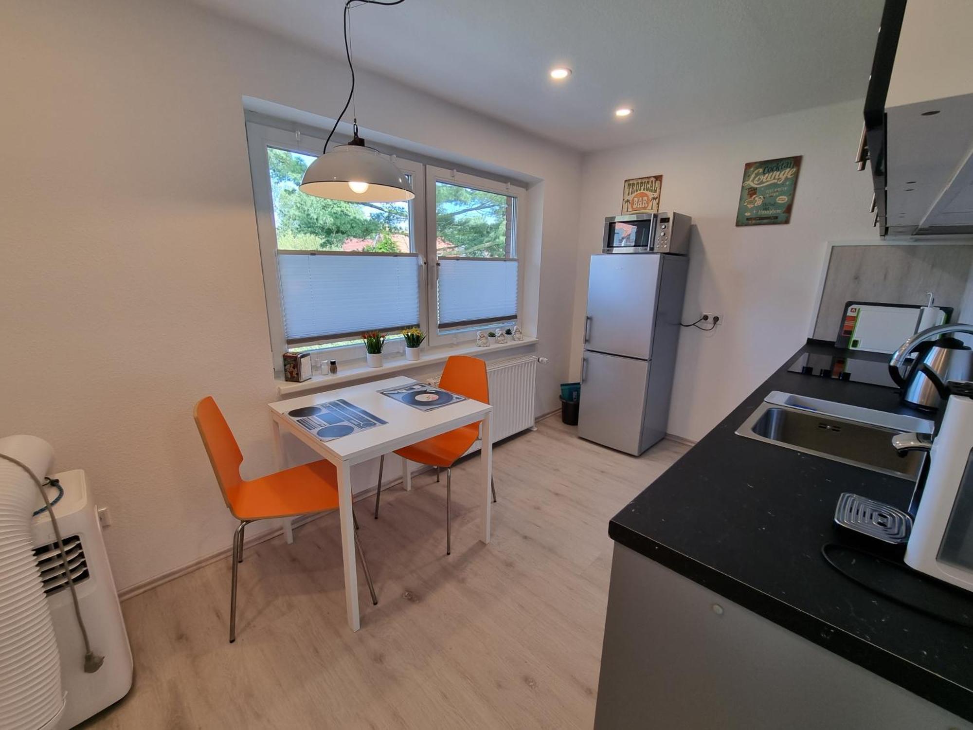 Fewo Floti Ferienwohnung Augustfehn Apen Εξωτερικό φωτογραφία