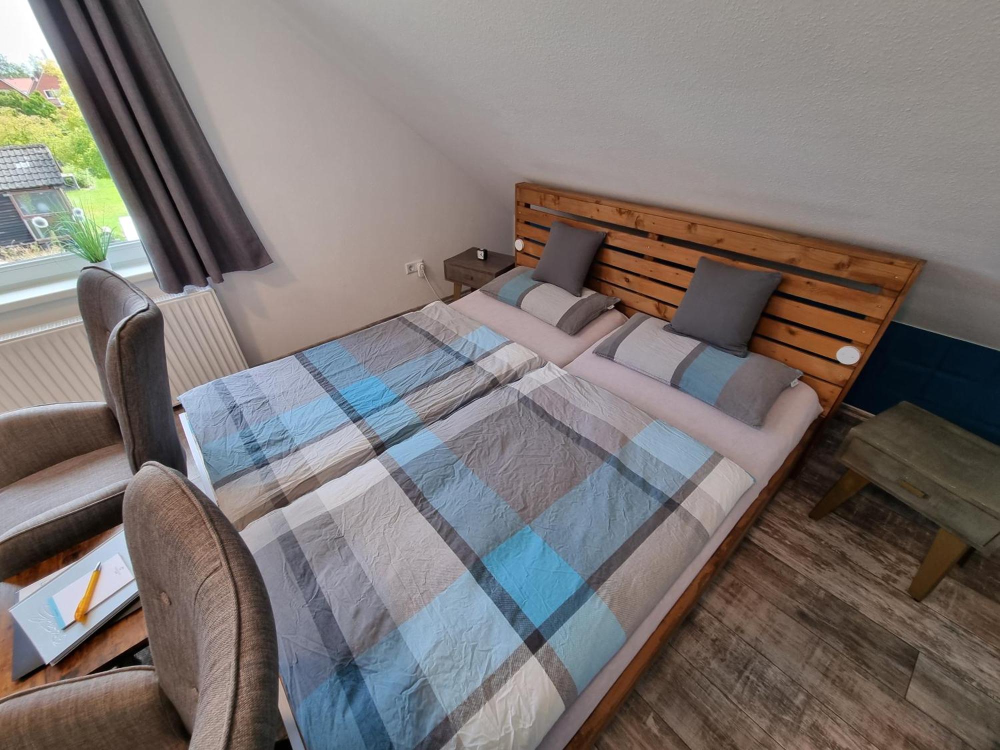 Fewo Floti Ferienwohnung Augustfehn Apen Εξωτερικό φωτογραφία
