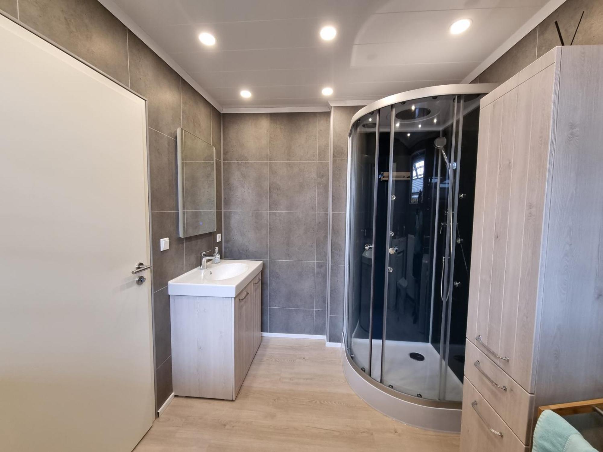 Fewo Floti Ferienwohnung Augustfehn Apen Εξωτερικό φωτογραφία